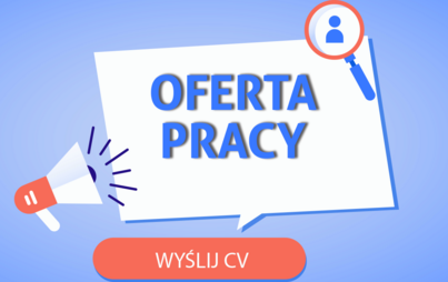 Zdjęcie do Oferta Pracy w Plac&oacute;wce Wsparcia Dziennego w Dobrzanach 