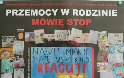 Zdjęcie do Przeciwdziałanie Przemocy w Rodzinie - Powiatowe Centrum Pomocy Rodzinie Powiat Stargardzki 