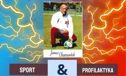 Zaproszenie na wydarzenie sportowo - profilaktyczne w dniu 16.04.2025 r.