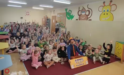 DZIEŃ ZDROWIA I PROFILAKTYKI W GMINIE DOBRZANY  31 marca 2025 r. 