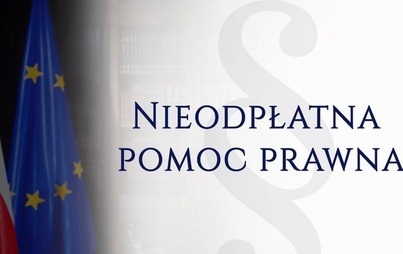 Zdjęcie do  Nieodpłatna pomoc prawna i nieodpłatne poradnictwo obywatelskie na terenie powiatu.