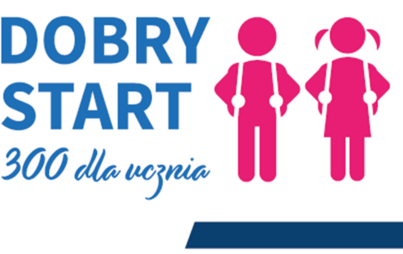 Zdjęcie do Rządowy program &bdquo;Dobry Start&rdquo;