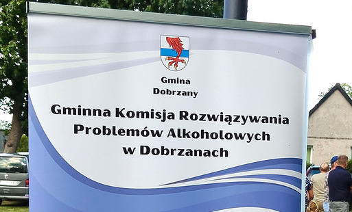 Działania profilaktyczne Gminnej Komisji Rozwiązywania Problemów Alkoholowych oraz Zespołu Interdyscyplinarnego podczas Dożynek Gminnych