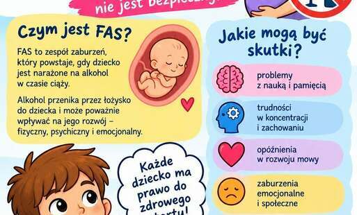 Zdjęcie do Wrzesień - miesiąc świadomości FAS